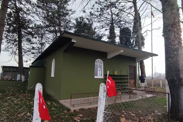 Abdullah Efendi hazretleri Türbesi - Resim 13