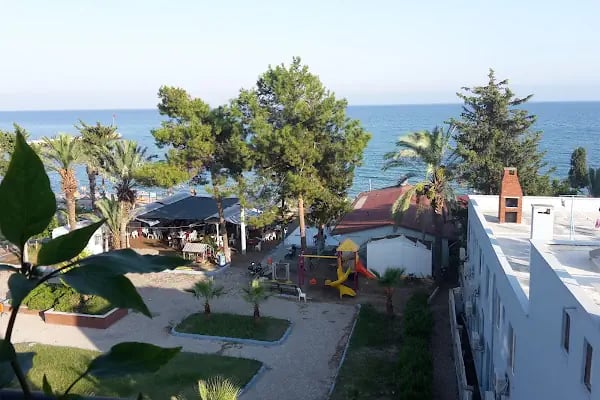 Yan otel - Resim 4