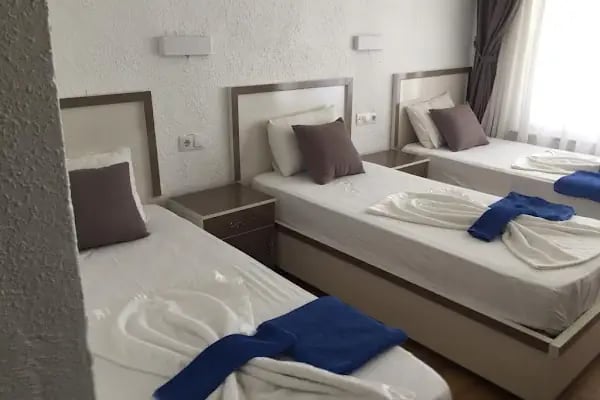 Yan otel - Resim 5