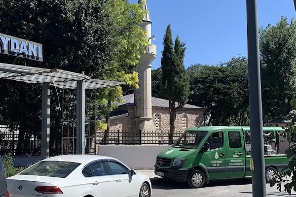Yassıören Camii - Resim 8