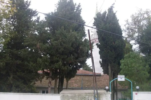 Yassıören Camii - Resim 4