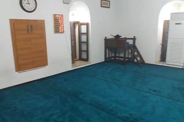 Yassıören Camii - Resim 14