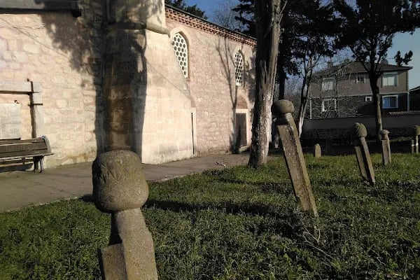 Yassıören Camii - Resim 5