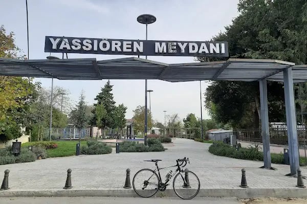 Yassıören Camii - Resim 18