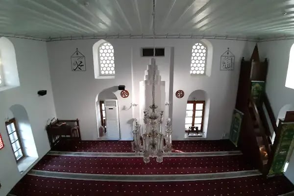 Yassıören Camii - Resim 3