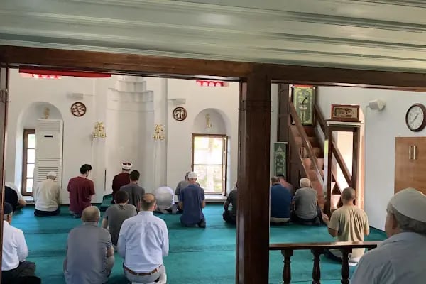 Yassıören Camii - Resim 11