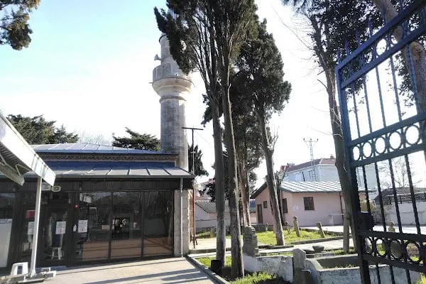 Yassıören Camii - Resim 6