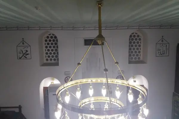 Yassıören Camii - Resim 16