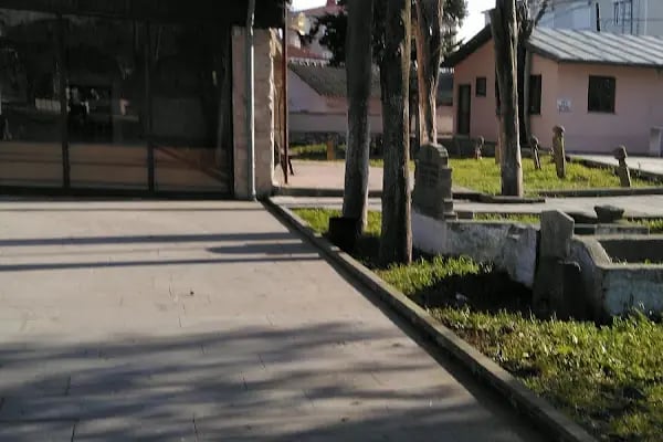 Yassıören Camii - Resim 10