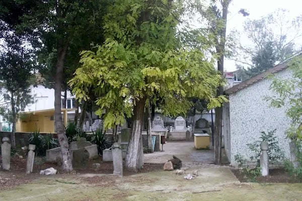 Yassıören Camii - Resim 2