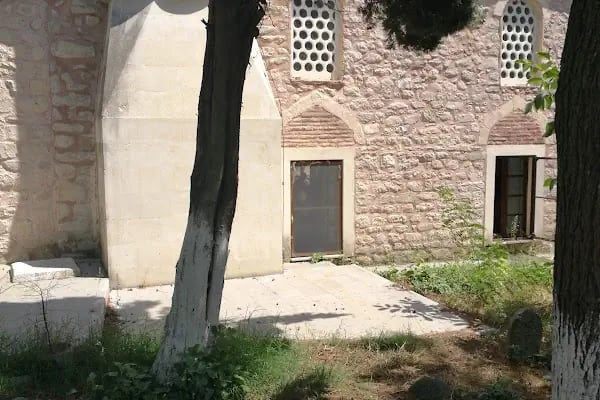 Yassıören Camii - Resim 17