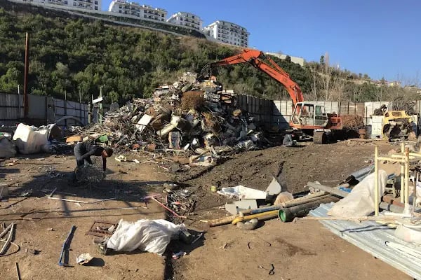İZMİT HURDACİ BAKIR SARI ALÜMİNYUM MESUT TİCARET - Resim 17