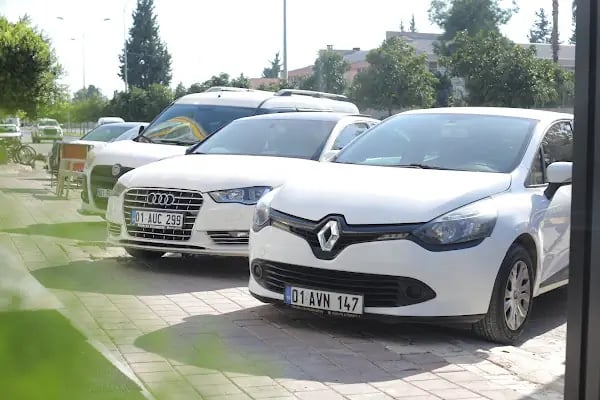 Özerler Rent a Car / Otomotiv Havaalanı Merkez Şube - Resim 8
