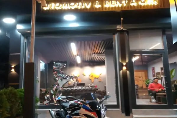 Özerler Rent a Car / Otomotiv Havaalanı Merkez Şube - Resim 20