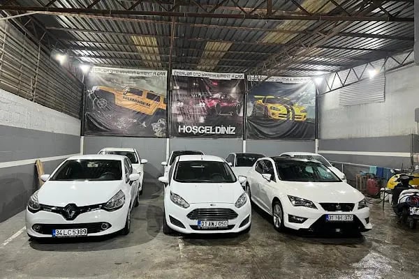 Özerler Rent a Car / Otomotiv Havaalanı Merkez Şube - Resim 9