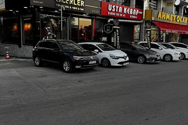 Özerler Rent a Car / Otomotiv Havaalanı Merkez Şube - Resim 7