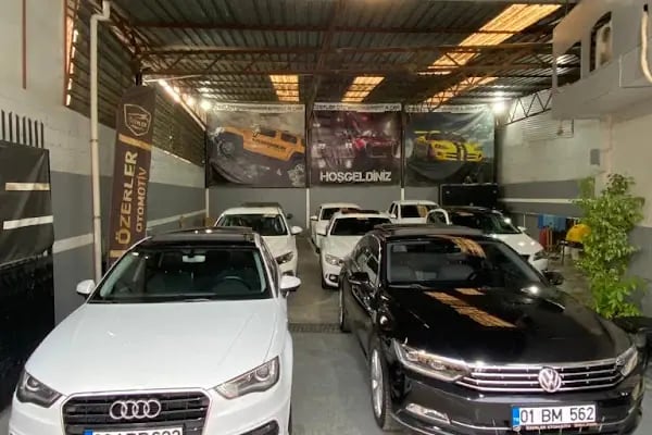 Özerler Rent a Car / Otomotiv Havaalanı Merkez Şube - Resim 14