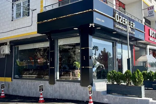 Özerler Rent a Car / Otomotiv Havaalanı Merkez Şube - Resim 4