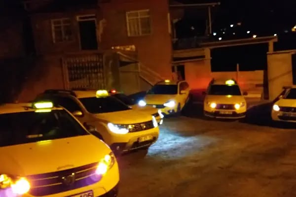 Yildizli Taksi - Resim 15