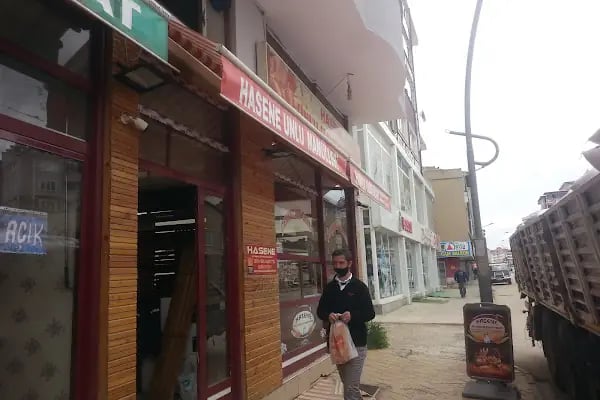 HASENE EKMEK FABRİKASI - Resim 5