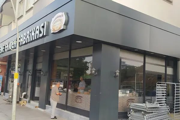 HASENE EKMEK FABRİKASI - Resim 11
