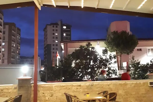 Ümraniye İtfaiye İstasyonu - Resim 20