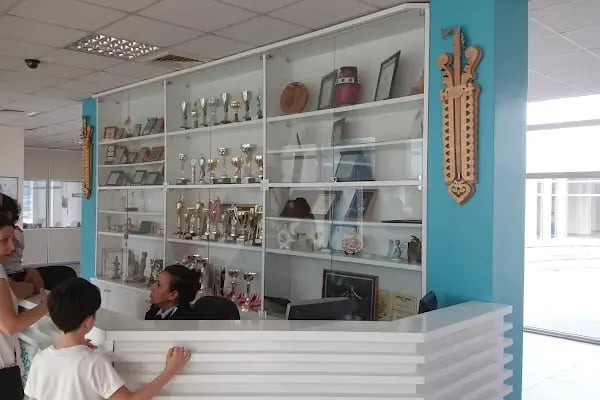 Altınşehir Gençlik Merkezi - Resim 12