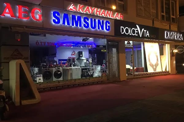 Kayhanlar Limited Şirketi Alanya Samsung Bayii - Resim 2