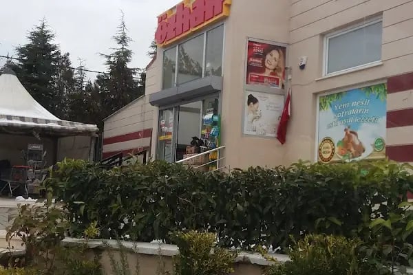 Özhan Marketler Zinciri - Bademli - Resim 13
