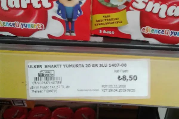 Özhan Marketler Zinciri - Bademli - Resim 19