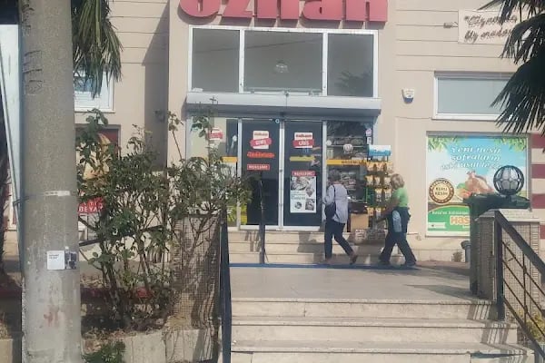 Özhan Marketler Zinciri - Bademli - Resim 11