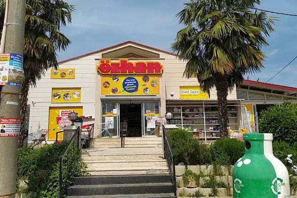 Özhan Marketler Zinciri - Bademli - Resim 4
