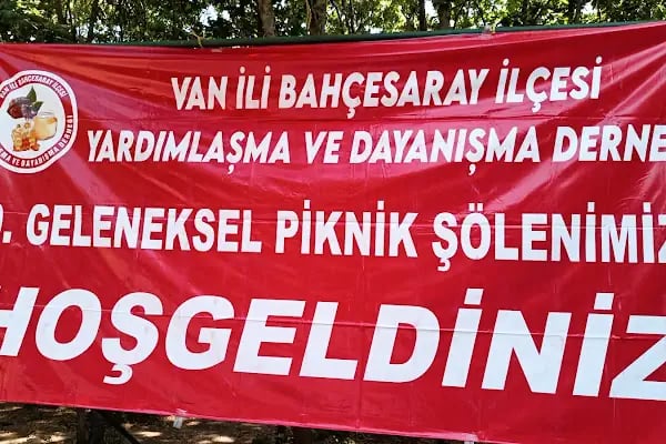 Van bahçesaray Yardımlaşma Ve Dayanışma Derneği - Resim 2