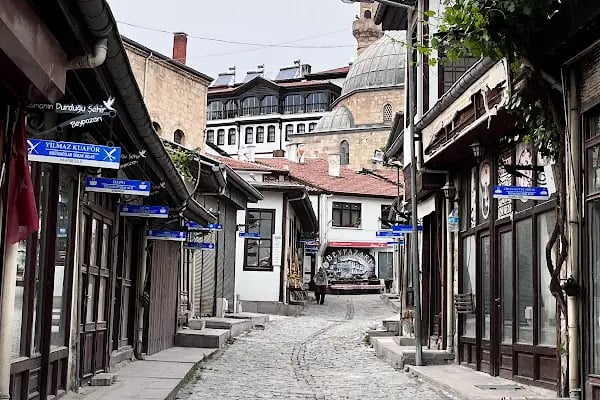 Tarihi Güveç Fırını - Resim 4