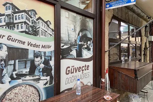Tarihi Güveç Fırını - Resim 7