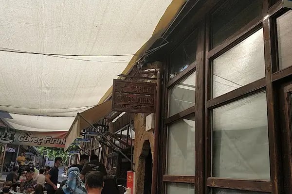 Tarihi Güveç Fırını - Resim 2
