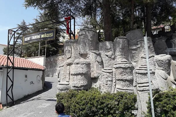 Tarihi Güveç Fırını - Resim 16