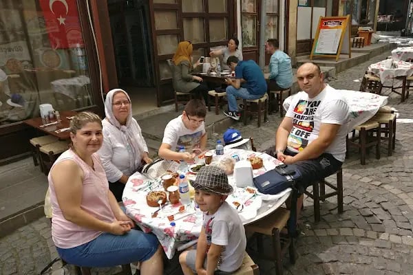 Tarihi Güveç Fırını - Resim 14