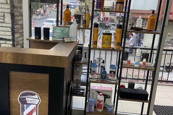 Salon Ahmet Barbers - Resim 11