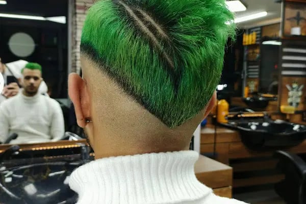 Salon Ahmet Barbers - Resim 8