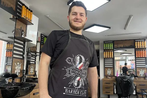 Salon Ahmet Barbers - Resim 19
