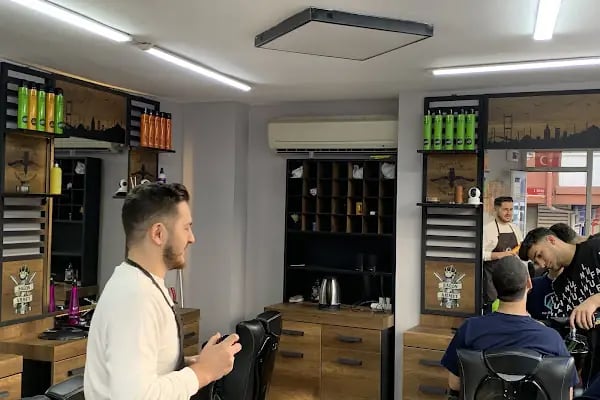 Salon Ahmet Barbers - Resim 10