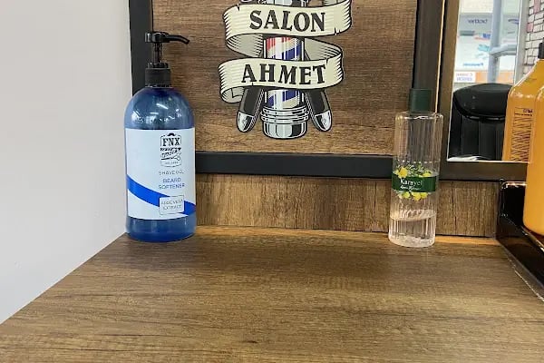 Salon Ahmet Barbers - Resim 14