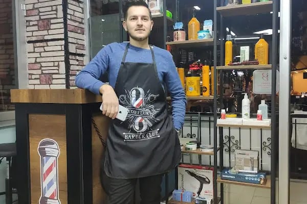 Salon Ahmet Barbers - Resim 15
