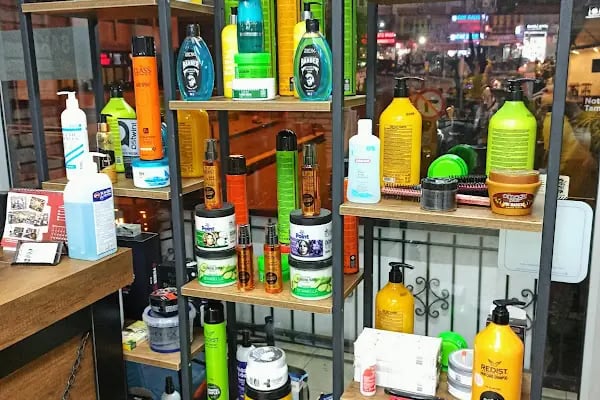 Salon Ahmet Barbers - Resim 9