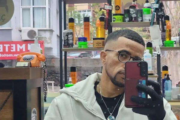Salon Ahmet Barbers - Resim 18