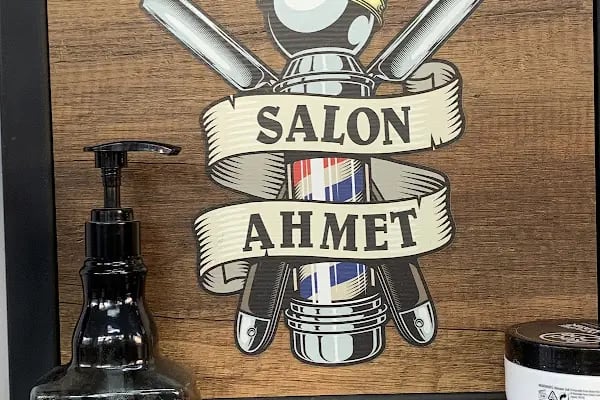 Salon Ahmet Barbers - Resim 20