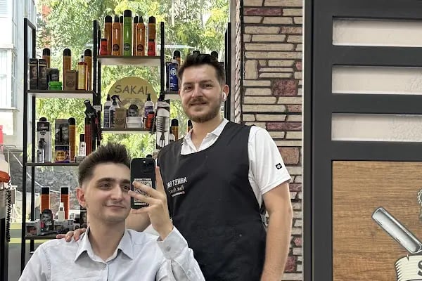 Salon Ahmet Barbers - Resim 6