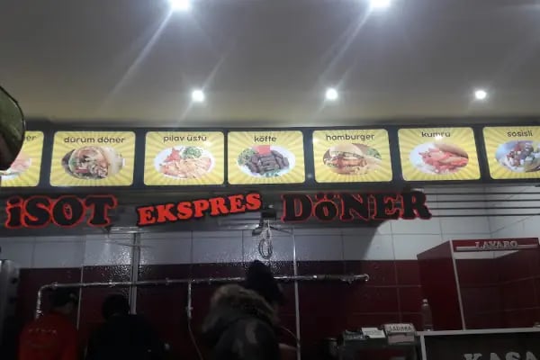 isot expres döner - Resim 11