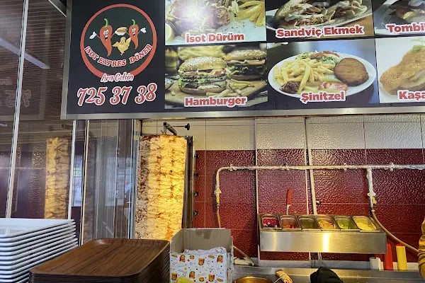 isot expres döner - Resim 5